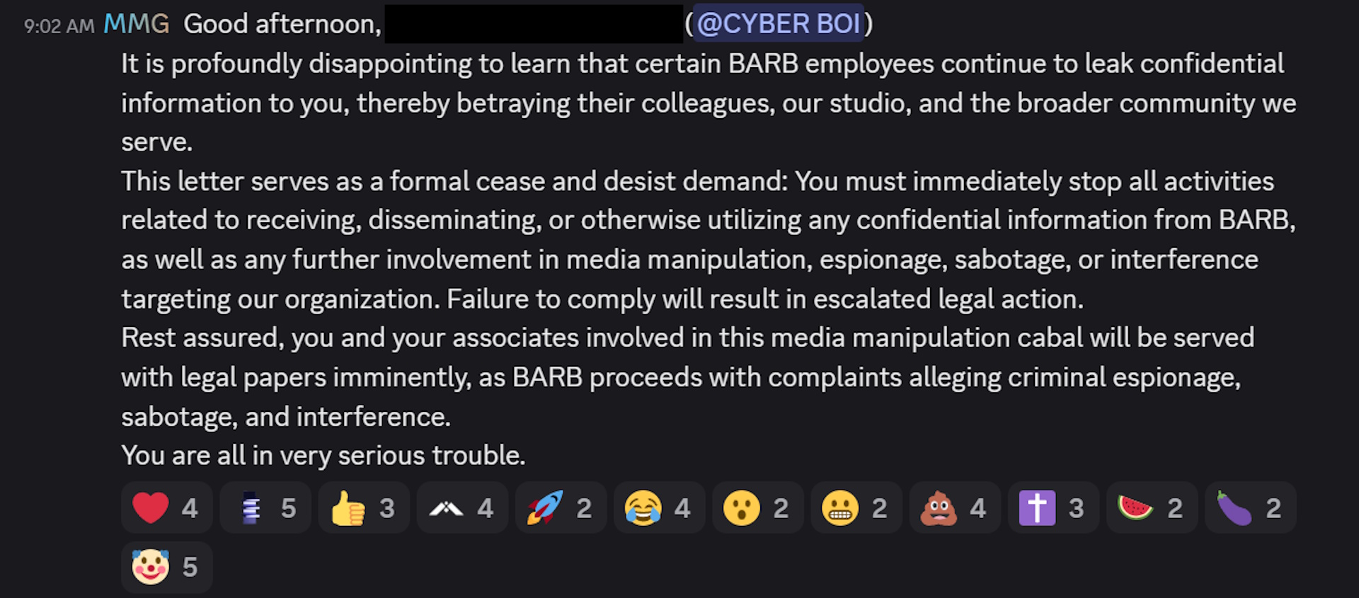 MindsEye studio boss threatens legal action against YouTuber as co-CEO Leslie Benzies denies Epstein allegations: ‘I have never met Jeffrey Epstein, nor have I ever visited his island’